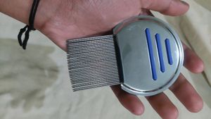 TOTALLY NEW LICE REMOVER