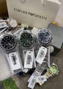 Original Unused Armani Watches- Pick Any 1 Only