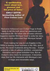 The Seven Husbands of Evelyn Hugo