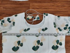 Floral Kurta Set