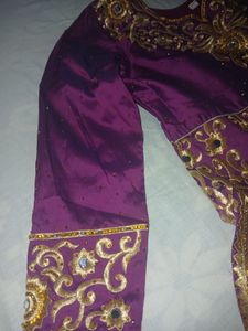 Havey Embroidery Mirror &amp;stone Work