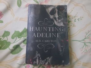 Hunting Adeline &amp; Haunting Adelin