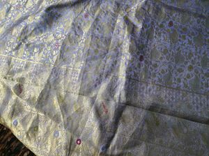 ROYAL PURE SILK  KANJEEVARAM LAVENDER