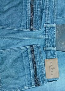 Vintage Gucci Jeans