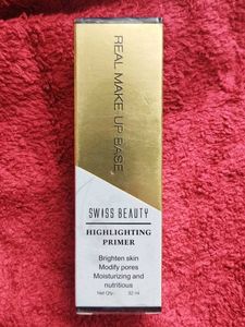 Swiss Beauty Highlighting Primer