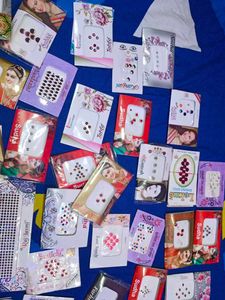 Bindis Collection 50 Packets