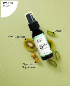 Pilgrim Face Mist &amp; Toner Duo