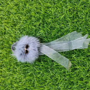 Cute Pom Hair Tie (Combo Of 5)