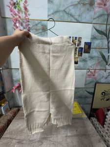 Knit Straight Skirt