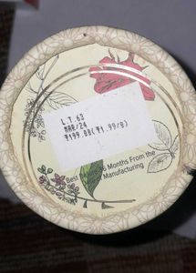 Khadi Natural Rose &amp; Orange Face Pack