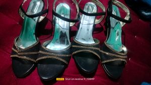 Heels Sandals For Girls