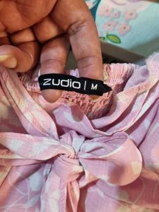 Crop Top From Zudio