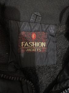 Stylish Black Jacket