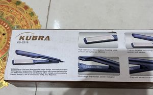 Kubra Professional Hair Straightener