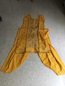 Embroidery Kurta Salwaar