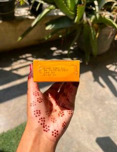 Foxtale Glow Sunscreen SPF 50