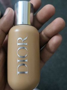 Dior Backstage Foundation 4W