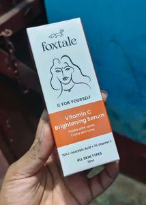 Foxtale Serum