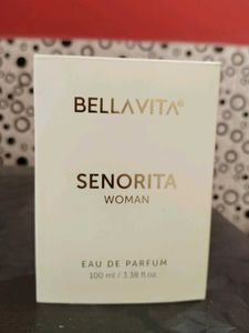 SENORITA BELLAVITA Perfume