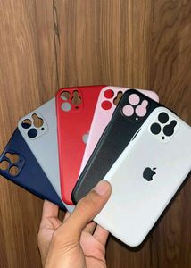 Apple IPhone 11 Pro Paper Cover
