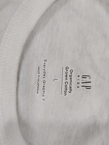 Boys Gap Tshirt 9-12 Years
