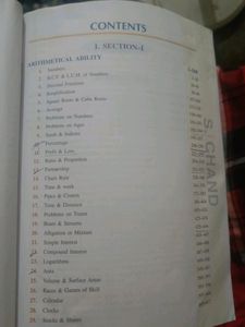 Rs Agarwal Quantitative Aptitude