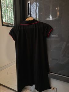 Trimoda Black Casual Dress