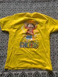 One Piece Oversized Tshirt Size XL