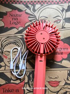Portable Handheld Mini Fan