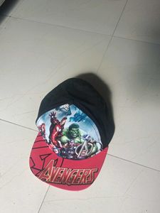 Avengers Baseball Cap
