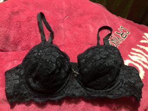 2 Used Black Bra