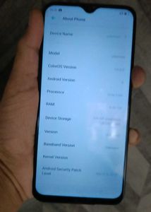 Used Smartphone - Oppo F11 Good Condition