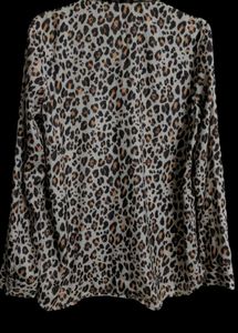 Leopard Print women Top