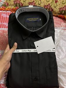 RAFormal Black Shirt For Sale, Never Used