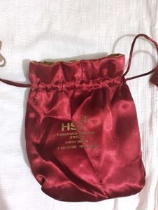 Jewellery Pouches
