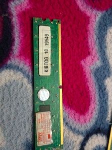 DDR 2 RAM GOOD WORK