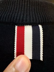 Thom Browne Heavy Sweater Unisex