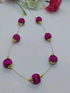 Invisible Necklace 🥰