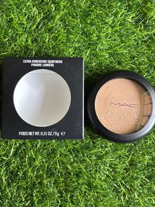 Mac Extra Dimension Skinfinish Poudre Lumiere