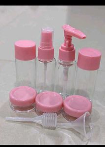 Travel Size Containers New Wdt Tag