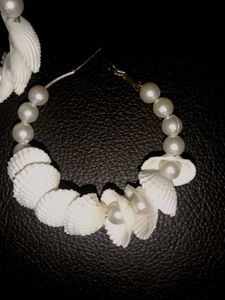 🐚 Beautiful Shell Earing