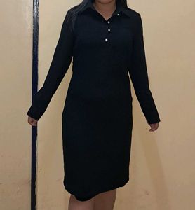 Chic Black Dress