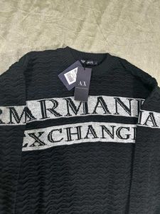 Armani Exchange Sweater - L Size