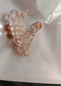 Diamond Replica Neck Set