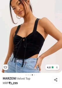 Pinteresty Velvet Corset