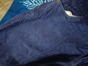 Cotrise Blue Pant