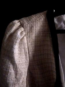 Elegant Tweed Cropped Jacket