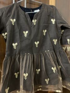 Indo Western Top