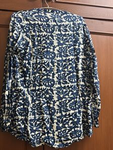 West Side - Floral Print Top