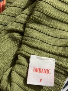 Off Shoulder Top From Urbanic